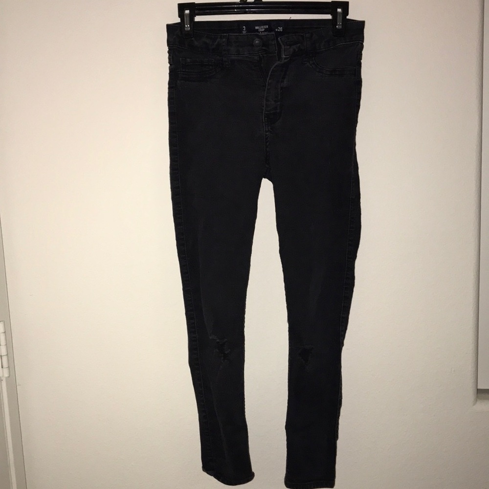 Black pants!